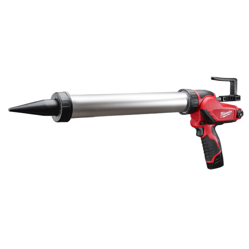 Picture of M12™ 20oz. Aluminum Barrel Sausage Style Caulk & Adhesive Gun Kit