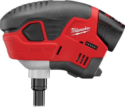 Picture of M12™ Cordless Lithium-Ion Palm Nailer Kit
