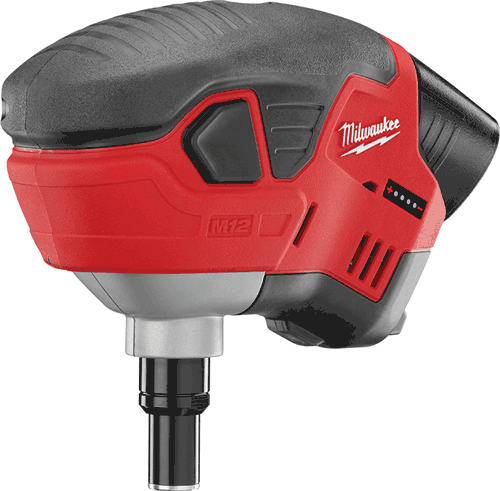 Picture of M12™ Cordless Lithium-Ion Palm Nailer Kit
