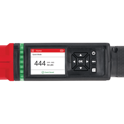 Picture of M12 FUEL™ 3/8" Digital Torque Wrench with ONE-KEY™, Bare Tool