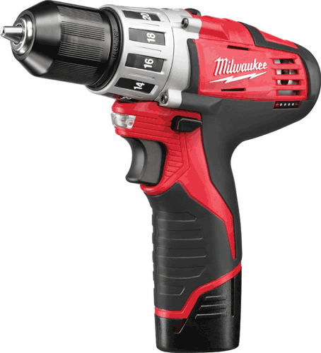 Picture of M12 Drill / Impact Combo Kit