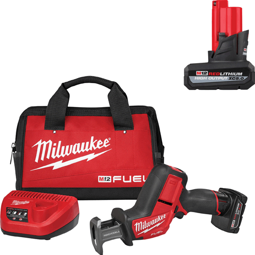 Picture of M12 FUEL™ HACKZALL® Recip Saw Kit