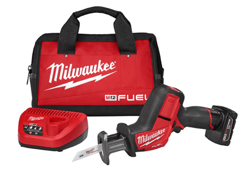 Picture of M12 FUEL™ HACKZALL® Recip Saw Kit