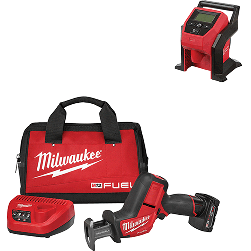 Picture of M12 FUEL™ HACKZALL® Recip Saw Kit