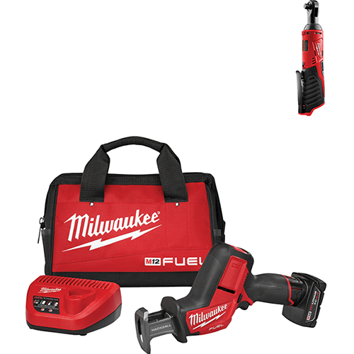 Picture of M12 FUEL™ HACKZALL® Recip Saw Kit