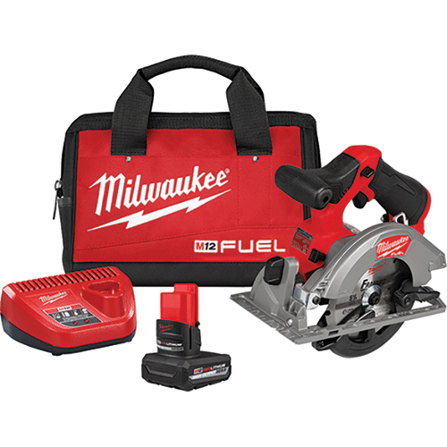 Picture of M12 FUEL™ 5-3/8" Circular Saw Kit