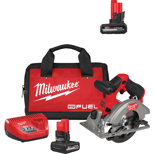 Picture of M12 FUEL™ 5-3/8" Circular Saw Kit