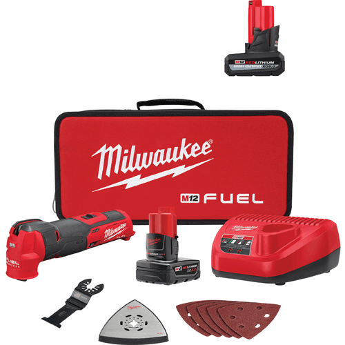 Picture of M12 FUEL™ Oscillating Multi-Tool Kit