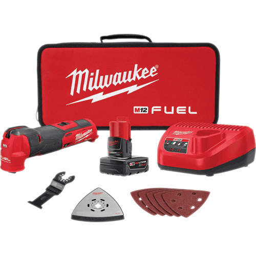 Picture of M12 FUEL™ Oscillating Multi-Tool Kit
