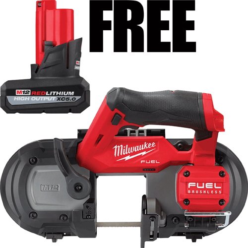 Picture of M12 FUEL™ Compact Band Saw Bare Tool