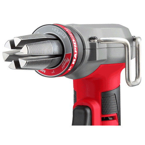 Picture of M12 FUEL™ ProPEX® Expander Kit w/ 1/2"-1" RAPID SEAL™ ProPEX® Expander Heads