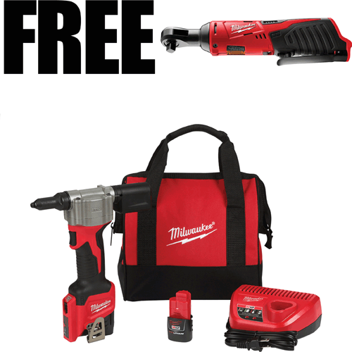 Picture of M12™ Rivet Tool Kit