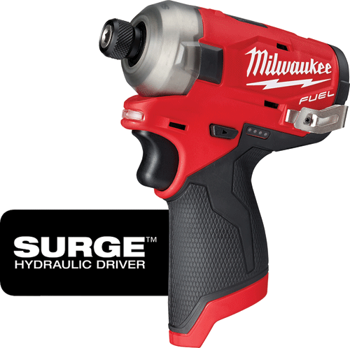 Picture of M12 FUEL™ SURGE 1/4" Hex Hydraulic Driver, Bare Tool
