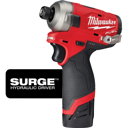Picture of M12 FUEL™ SURGE 1/4" Hex Hydraulic Driver Kit