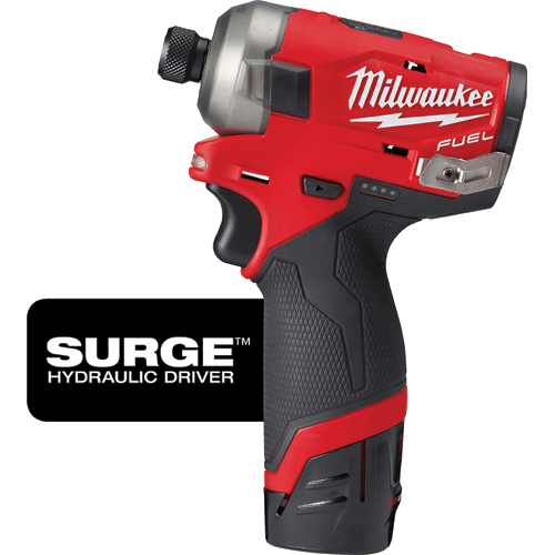Picture of M12 FUEL™ SURGE 1/4" Hex Hydraulic Driver Kit