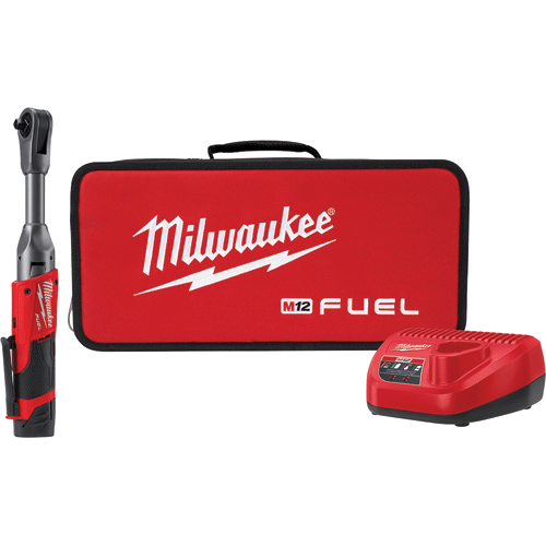 Picture of M12 FUEL™ 3/8" Extended Reach Ratchet Kit