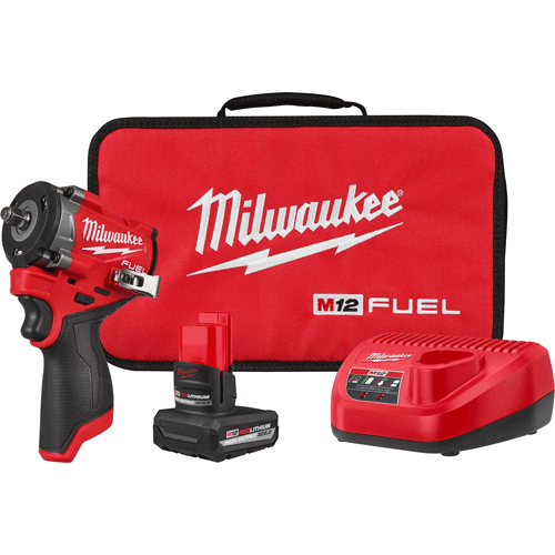 Picture of M12 FUEL™ Stubby 3/8" Impact Wrench Kit
