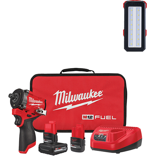 Picture of M12 FUEL™ Stubby 1/2" Impact Wrench Kit