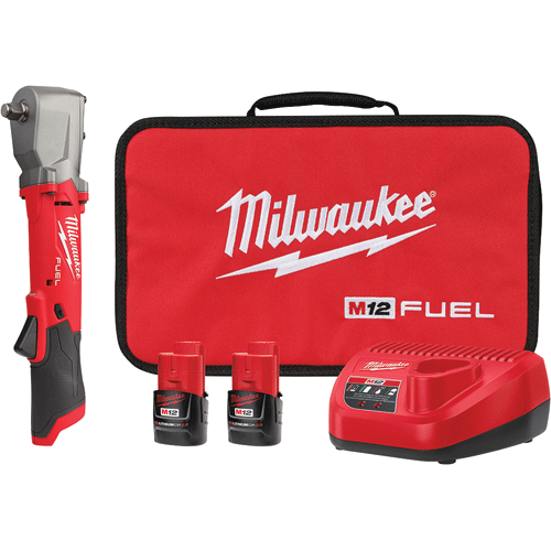 Picture of M12 FUEL™ 1/2" Right Angle Impact Wrench Kit