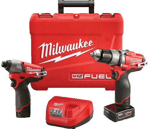 Picture of M12 FUEL     2-TOOL COMBO
