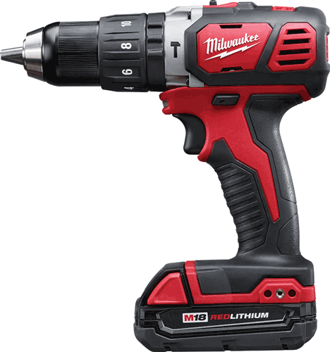 Picture of M18™ Compact 1/2" Hammer Drill/Driver Kit