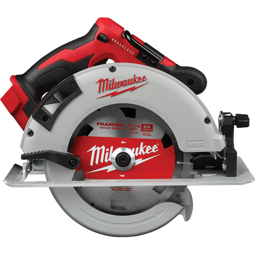 Picture of M18™ Brushless 7-1/4" Circular Saw, Bare Tool