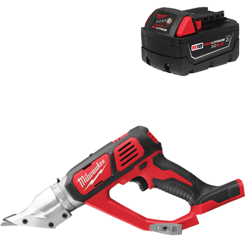 Picture of M18™ Cordless 18 Gauge Double Cut Shear, Bare Tool