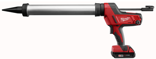 Picture of M18™ Cordless 20-oz Aluminum Barrel Caulk and Adhesive Gun Kit
