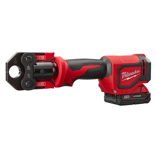 Picture of M18™ Short Throw Press Tool Kit with PEX Crimp Jaws