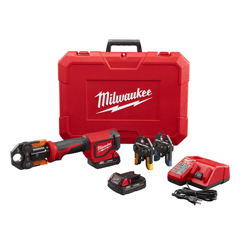 Picture of M18™ Short Throw Press Tool Kit w/ Viega PureFlow™ Jaws