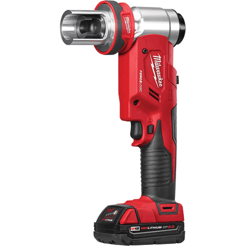 Picture of M18™ FORCE LOGIC™ 6T Knockout Tool 1/2"-2" Kit
