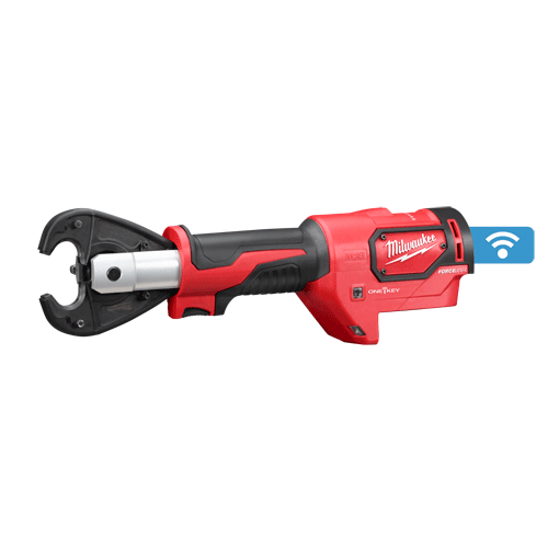 Picture of M18 FORCE LOGIC™ 6T Crimper, Bare Tool