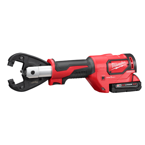 Picture of M18 FORCE LOGIC™ 6T Utility Crimper Kit with Kearney Grooves