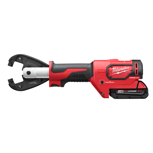Picture of M18 FORCE LOGIC™ 6T Utility Crimper Kit with Kearney Grooves