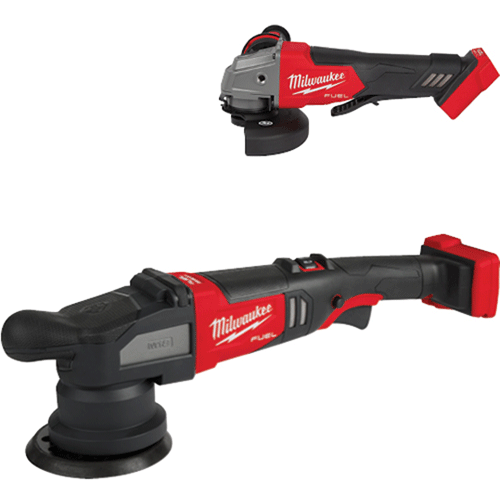 Picture of M18 FUEL™ 15mm Random Orbital Polisher - Bare Tool Promo