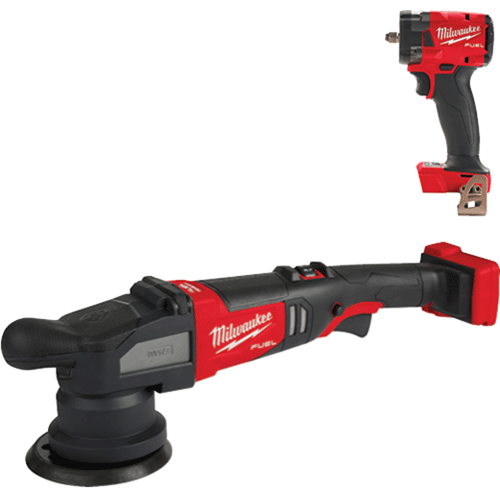 Picture of M18 FUEL™ 15mm Random Orbital Polisher - Bare Tool Promo