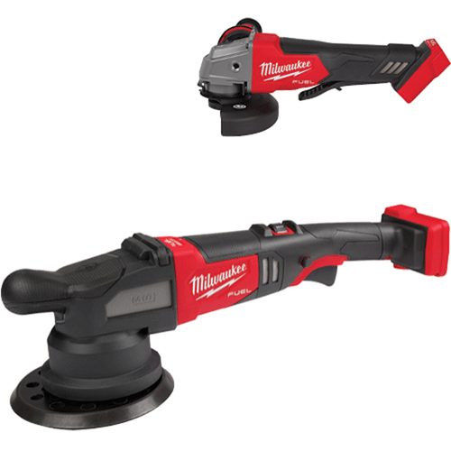 Picture of M18 FUEL™ 21mm Random Orbital Polisher - Bare Tool Promo