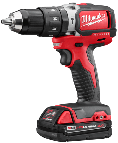 Picture of M18     1/2   COMPACT BRU