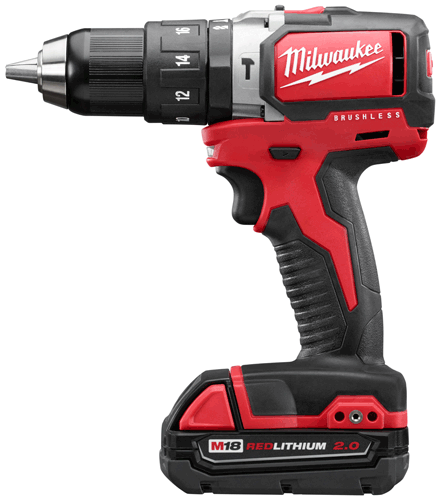 Picture of M18     1/2   COMPACT BRU