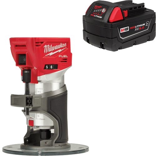Picture of M18 FUEL™ Compact Router - Bare Tool