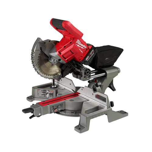 Picture of M18 FUEL™ 7-1/4" Dual Bevel Sliding Compound Miter Saw Kit