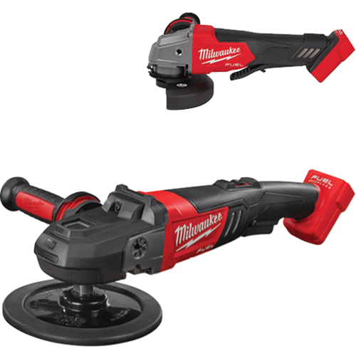 Picture of M18 FUEL™ Cordless Rotary Polisher - Bare Tool Promo