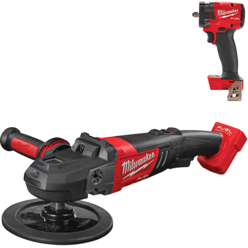Picture of M18 FUEL™ Cordless Rotary Polisher - Bare Tool Promo