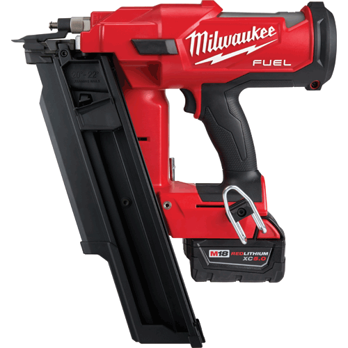 Picture of M18 FRAMING NAILER KIT