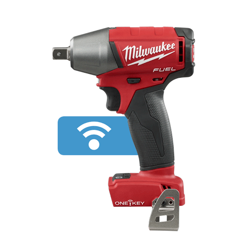 Picture of M18 FUEL™ with ONE-KEY™ 1/2" Compact Impact Wrench with Pin Detent, Bare Tool