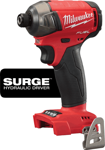 Picture of M18 FUEL™ SURGE™ 1/4" Hex Hydraulic Driver, Bare Tool