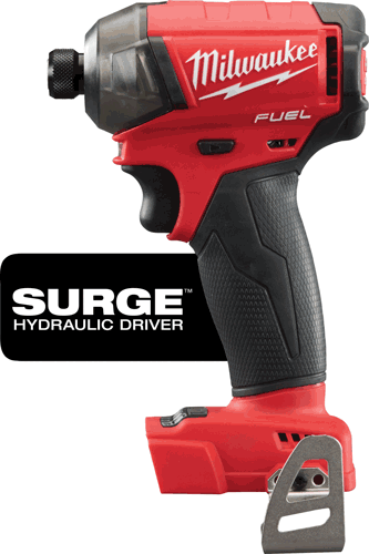 Picture of M18 FUEL™ SURGE™ 1/4" Hex Hydraulic Driver, Bare Tool