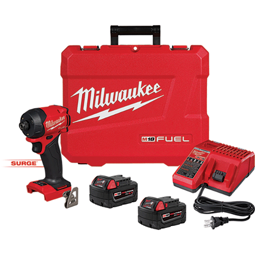 Picture of M18 FUEL™ SURGE™ 1/4" Hex Hydraulic Driver Kit