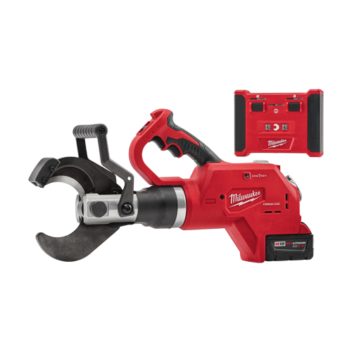 Picture of M18™ FORCE LOGIC™ 3" Underground Cable Cutter with Wireless Remote