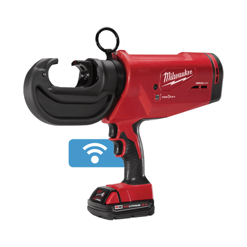 Picture of M18™ FORCE LOGIC™ 12 Ton Utility Crimper Kit